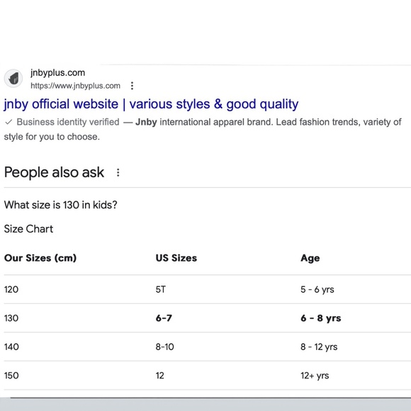 JNBY Print Ruffle Sleeves Kids Dress, Laura Ashley Style / Size 6-7 - Picture 2 of 5